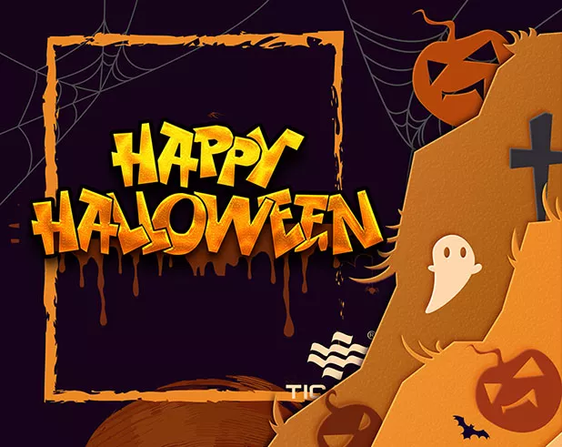 🎃 Xiamen Ticare's Halloween Costume Party Newsletter 🎃