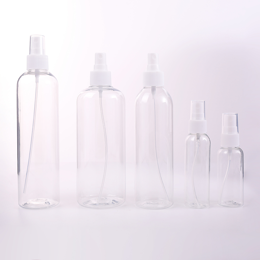 100ML glass perfume spray bottle