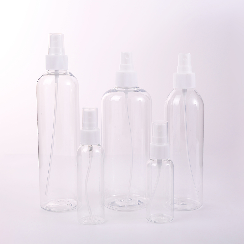 glass perfume spray bottle