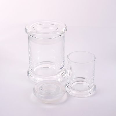 custom Transparent Candy Jar 01