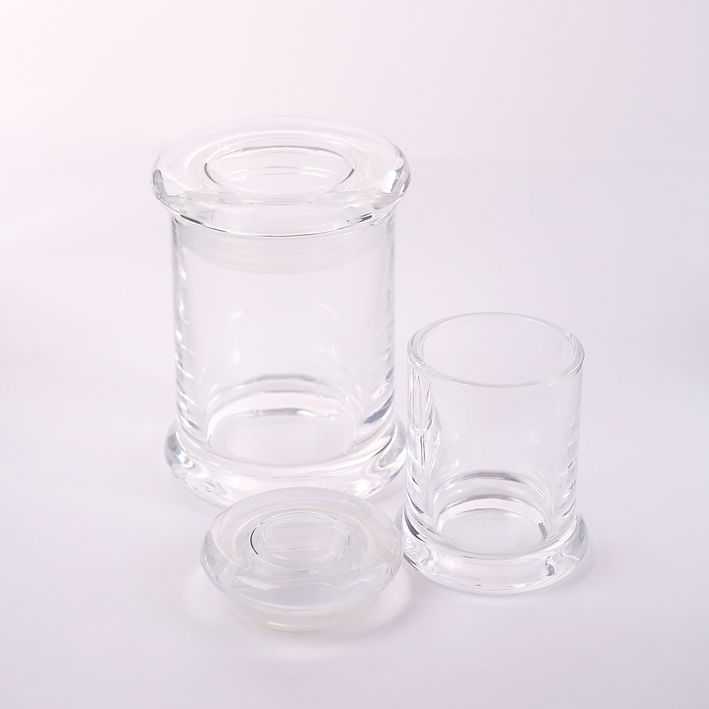 custom Transparent Candy Jar 01