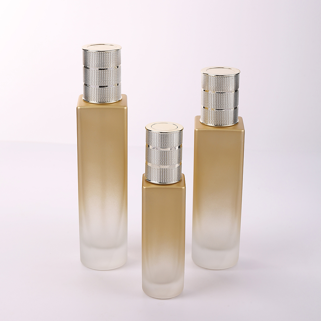 glass perfume bottle 001