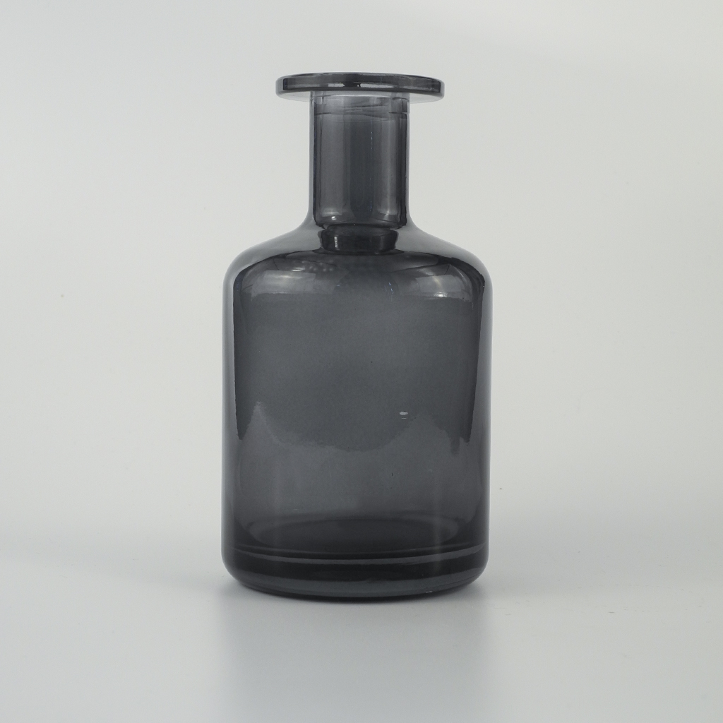 50ml Cylindrical aromatherapy glass bottle