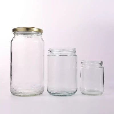 200ml Food Storage Glass Jar