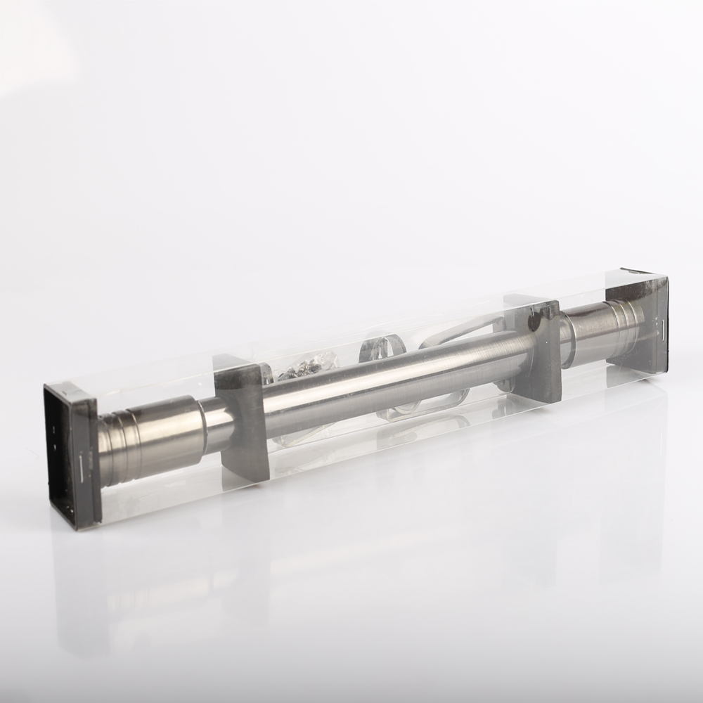 Various styles adjustable length curtain rod sets