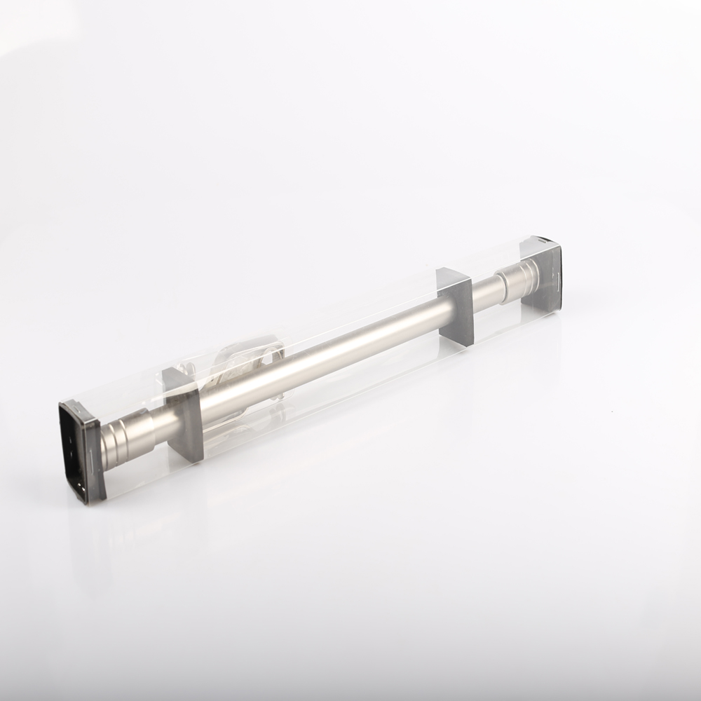 Various styles adjustable length curtain rod sets