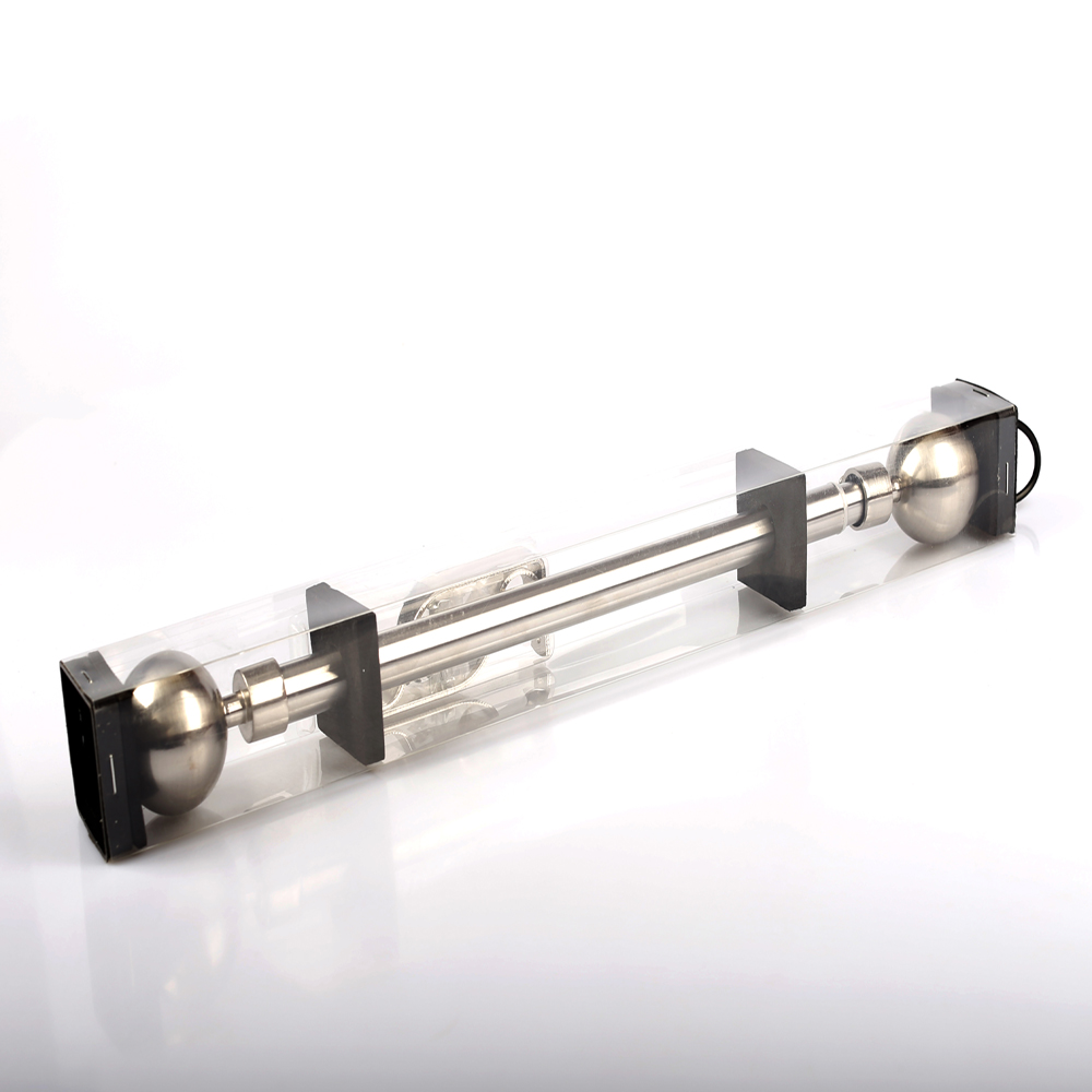 Various styles adjustable length curtain rod sets