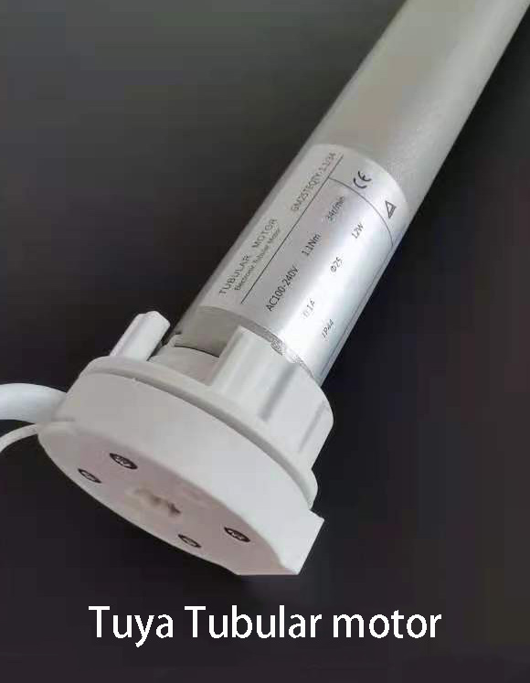 Tuya alexa 3wires/4wires RS485 motorised blind