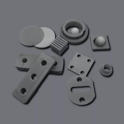 Aluminum Nitride Components