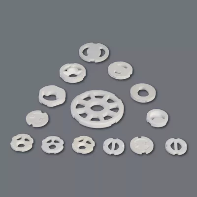 Ceramic Disc Valve